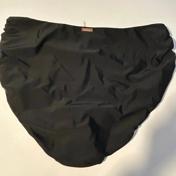 Raisins curve NWT black Keiora swimsuit bottoms size 22W - Picture 2 of 11